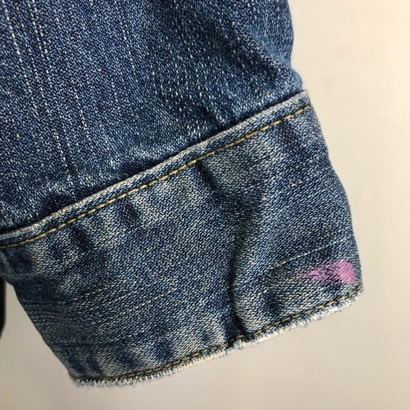 Gap Y2K Kids Jean Jacket - Picture 7 of 9